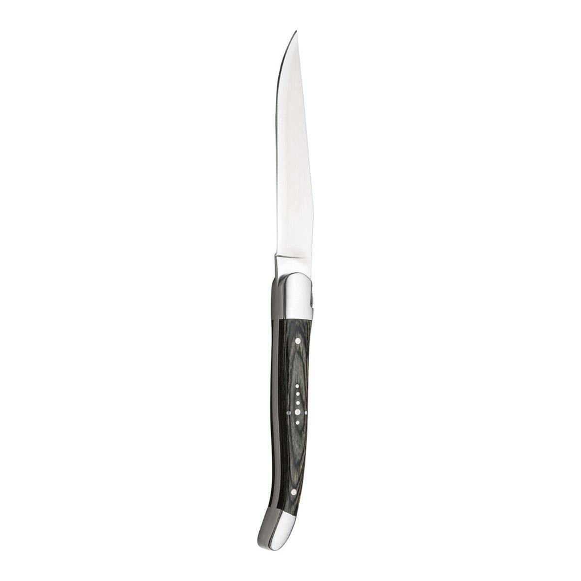 Grillkniv Laguiole Dark Wood 225mm 48044507