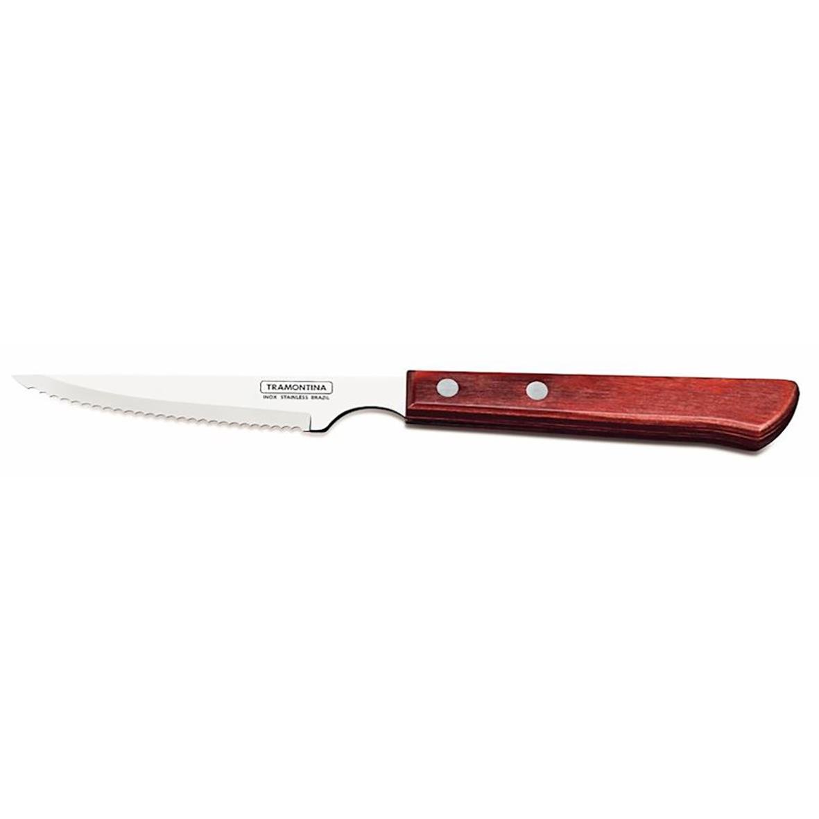 Grillkniv Tramontina Röd 220mm