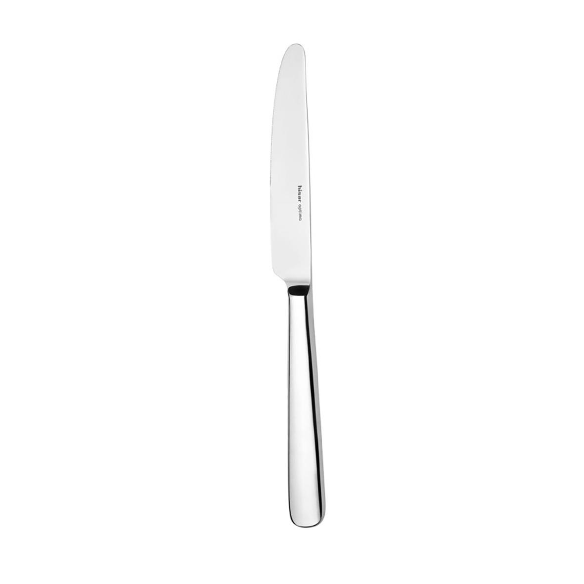 Matkniv Hisar Alanya 226mm med vit blad och handtag