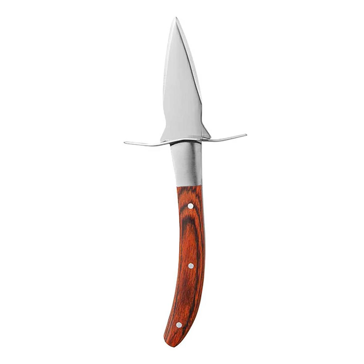 Skaldjursset med kniv och tång för krabba och kräftor