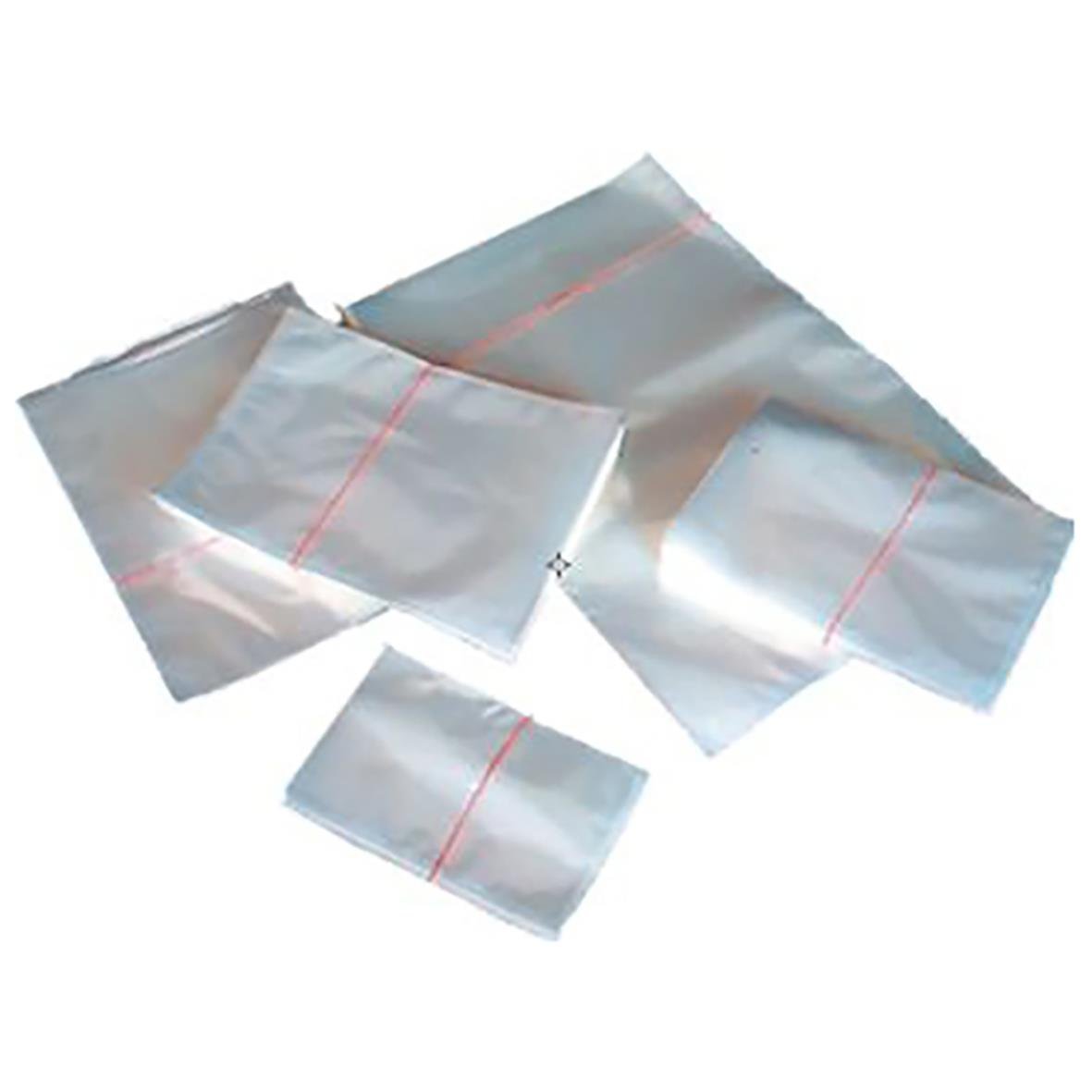 Vakuumpåsar clingvac 90x120 mm, 1000 stycken, för vakuumförpackning