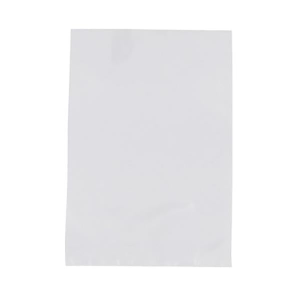 Cellofanpåse Fix Up Nr 10 160/80x350mm i vitt, enkel och transparent