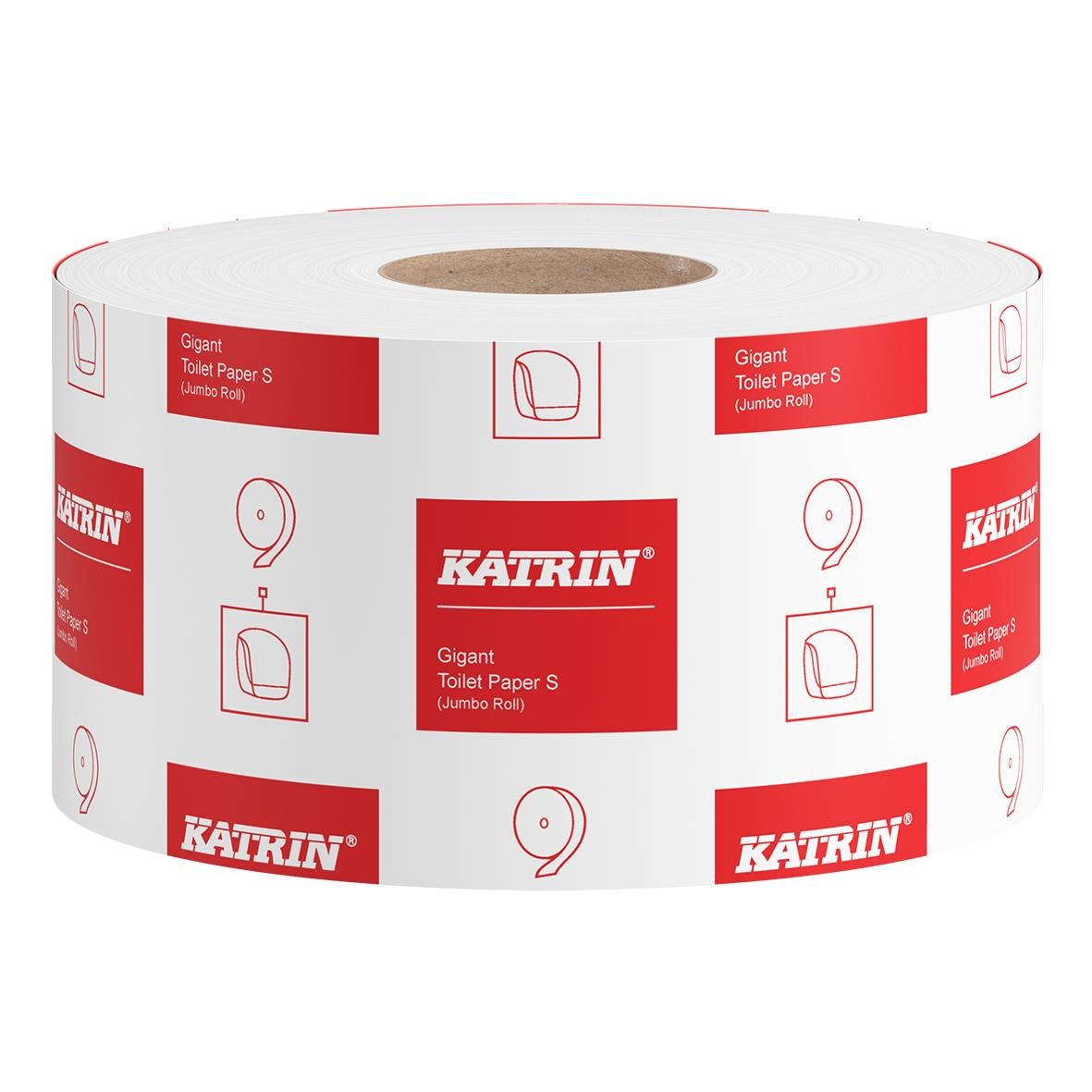 Toalettpapper Katrin Gigant S 1-lg Vit 265m 50030063_2