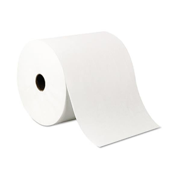 Industrirulle AllOffice Maxi Premium 720m x 300mm, vit, stor rulle för kontorsbruk