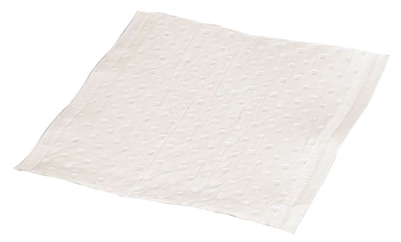 Vit tvättlapp Abena Airlaid Plan 6-lag 19x19cm