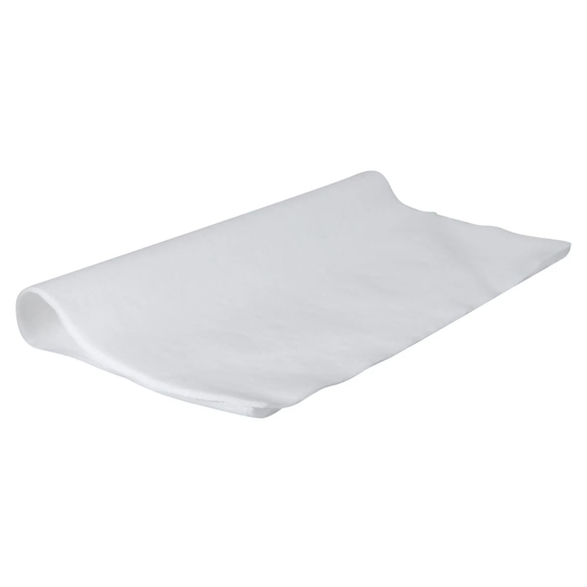 Cellstoff Abena Nyfiber 1-lag 20x20cm, vit, 5kg, enkelcellulosa