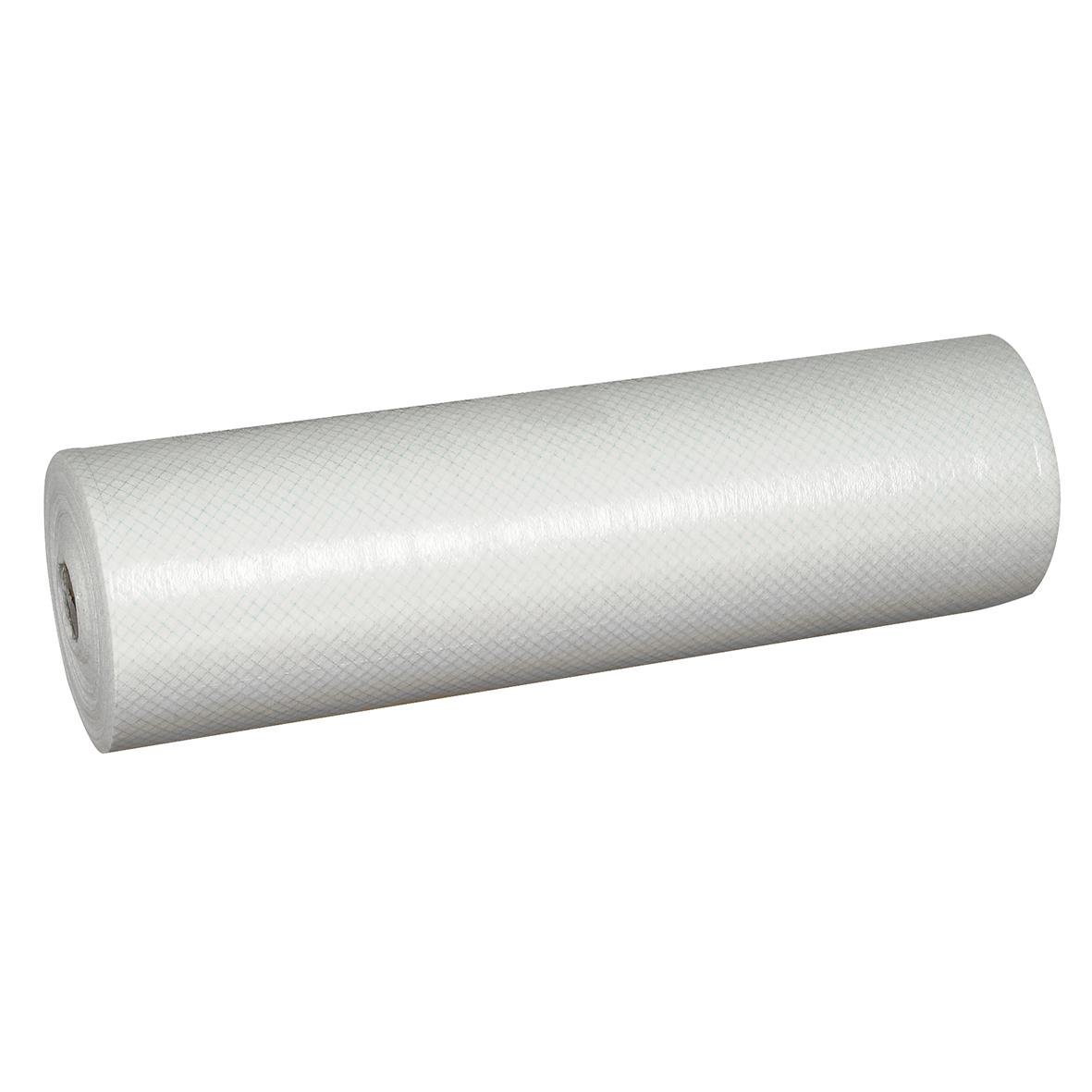Britsunderlägg Abena PE-belagd Perf 1-lag 53cm x 60m