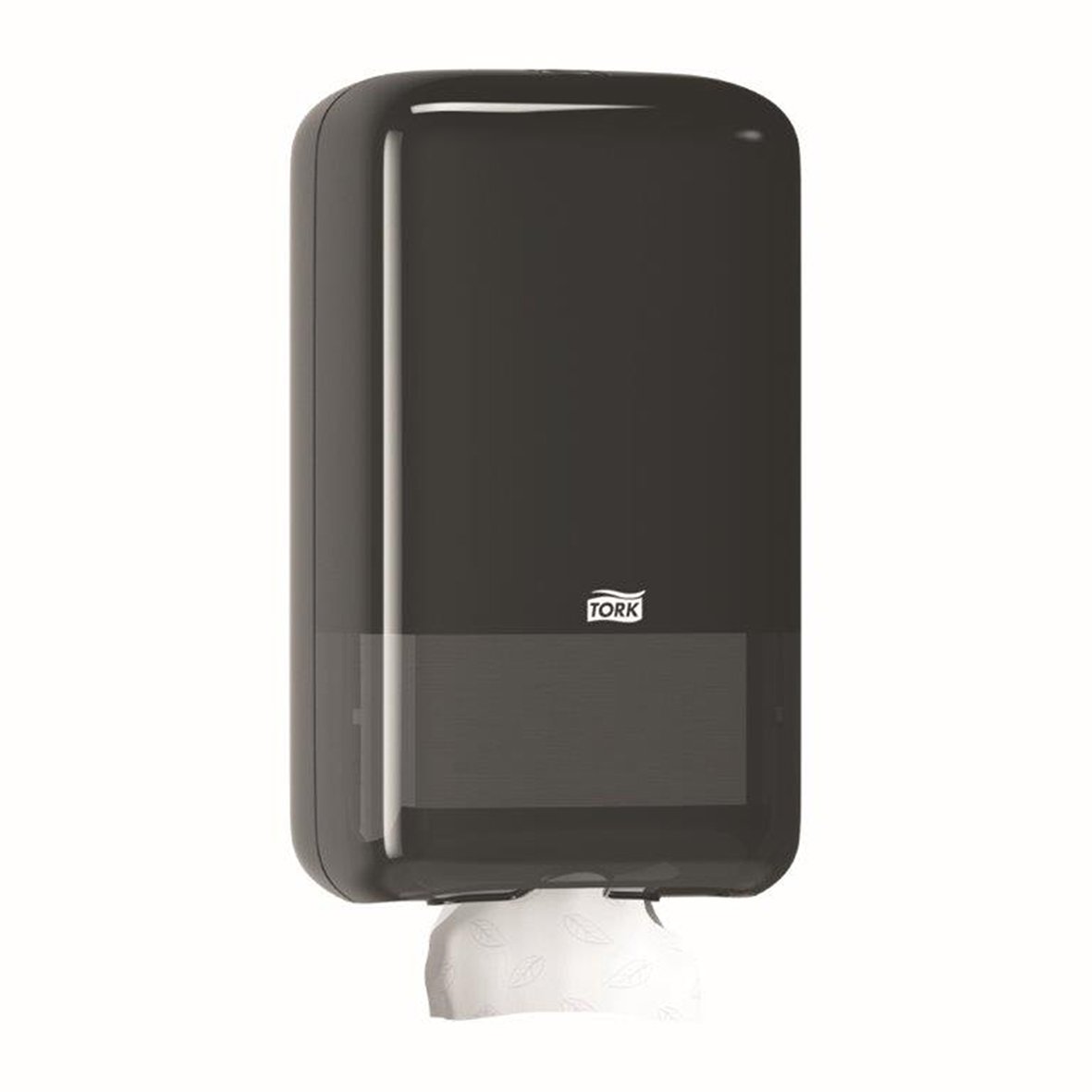 Dispenser Toalettpapper Tork T3 svart 50250060_4