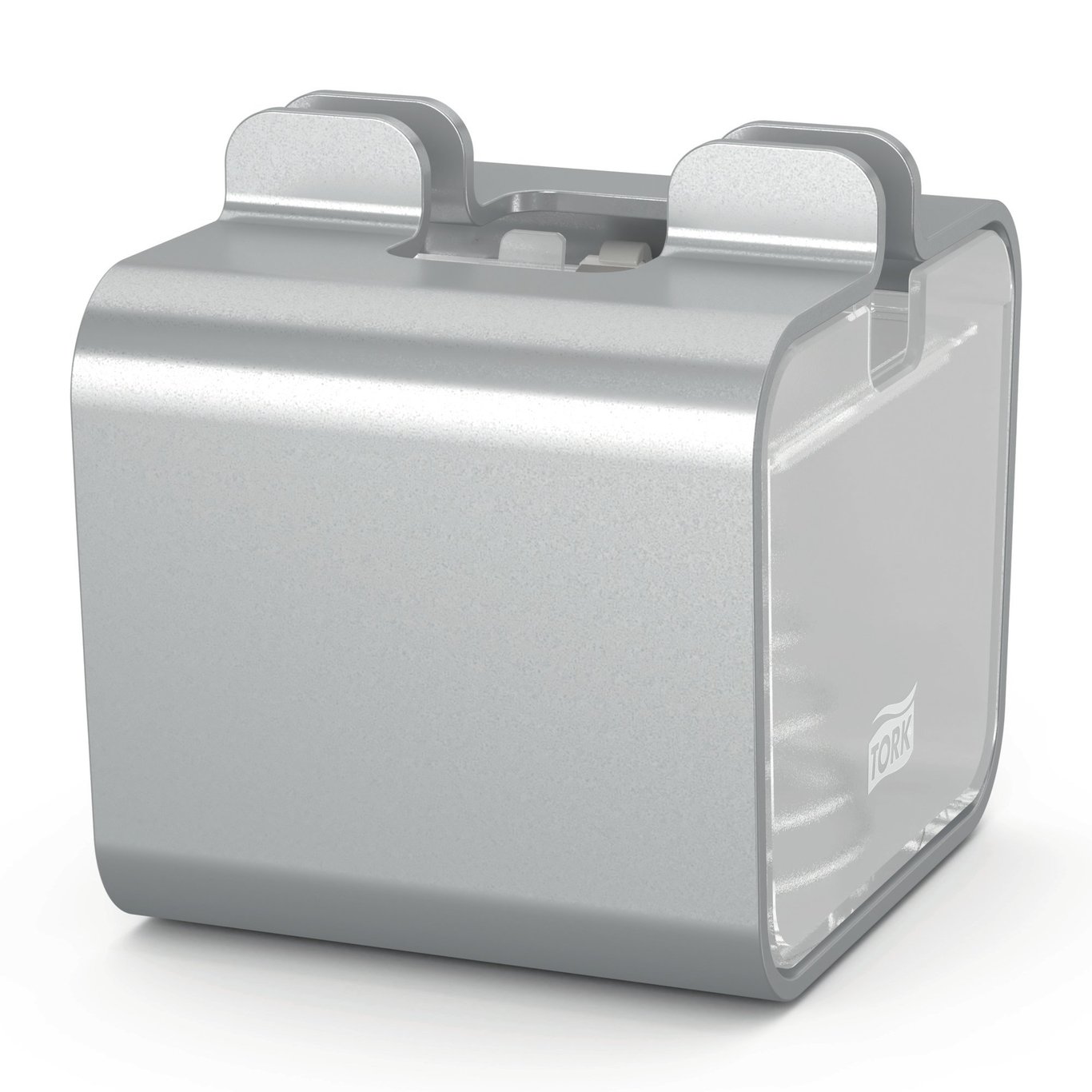 Servettdispenser Tork Xpressnap N10 Bordsmodell i aluminium