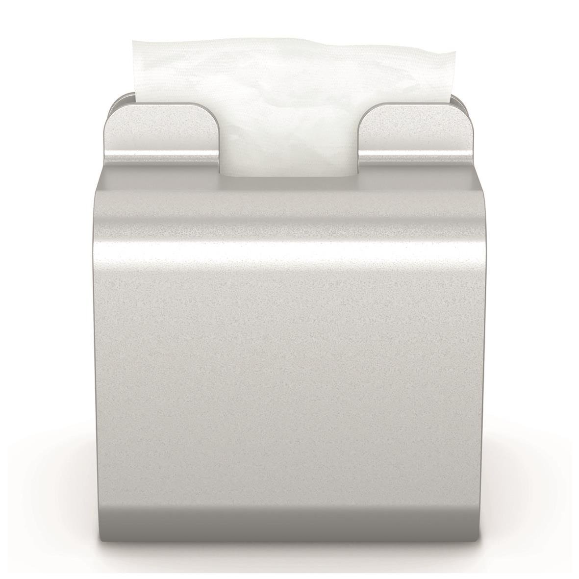 Servettdispenser Tork Xpressnap N10 Bordsmodell i aluminium