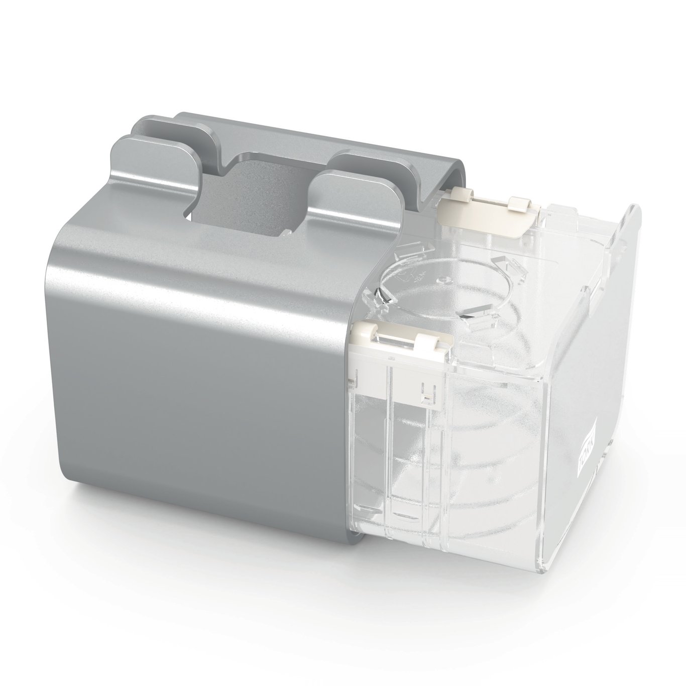 Servettdispenser Tork Xpressnap N10 Bordsmodell i aluminium