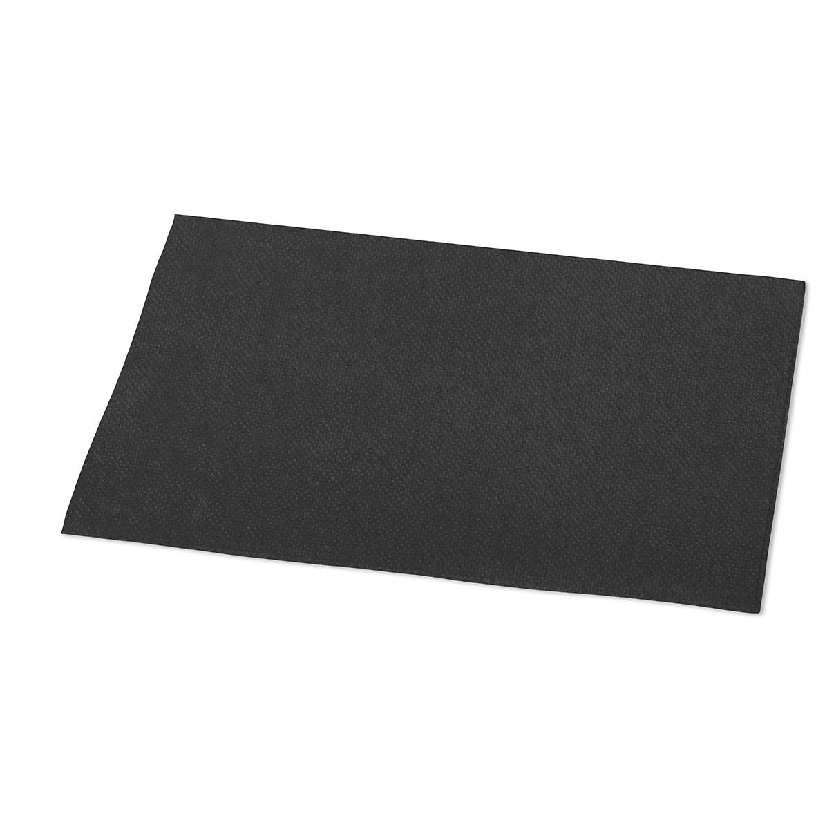 Svart dispenserservett Tork N4 2-lag 16,5x21,3cm