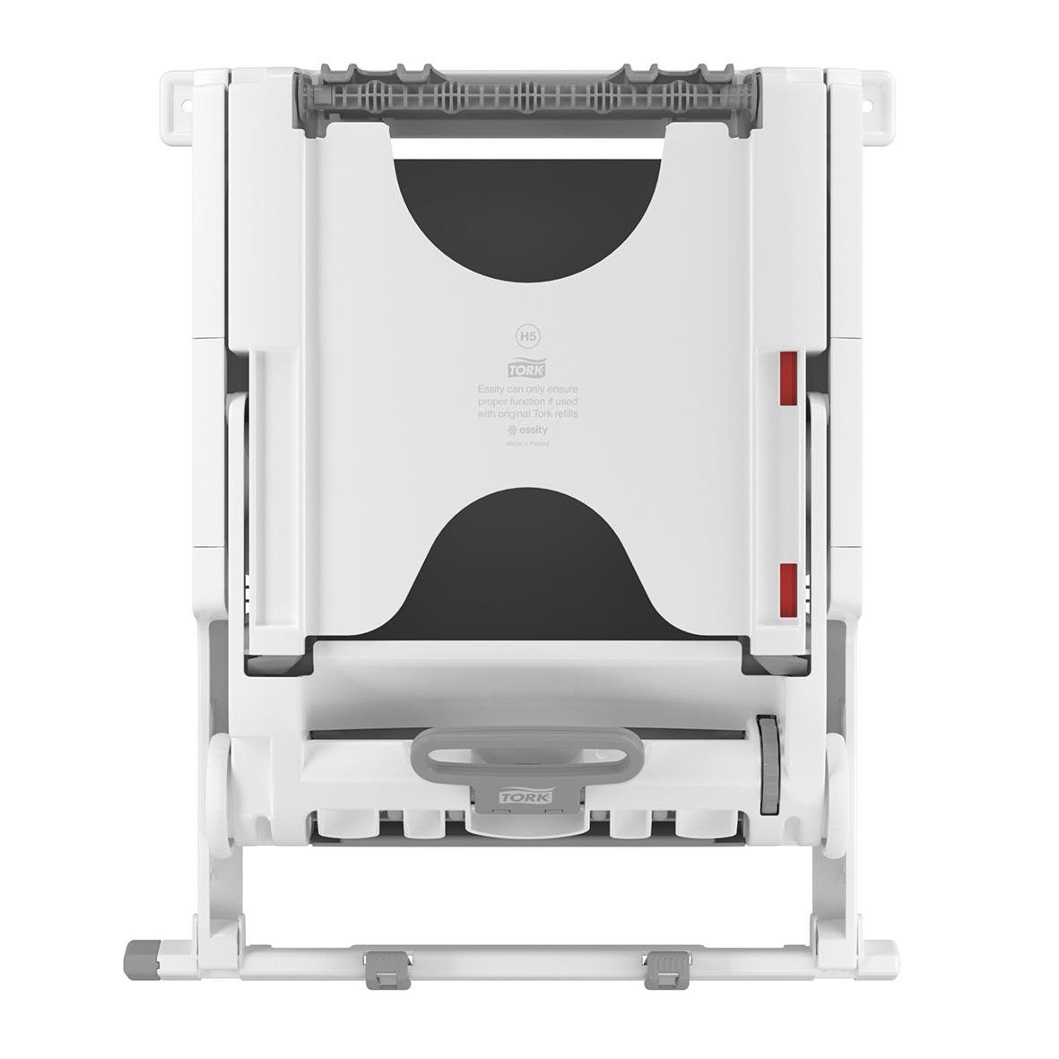 Inbyggnadsmodul för pappershandduk Tork H5 PeakServe liten
