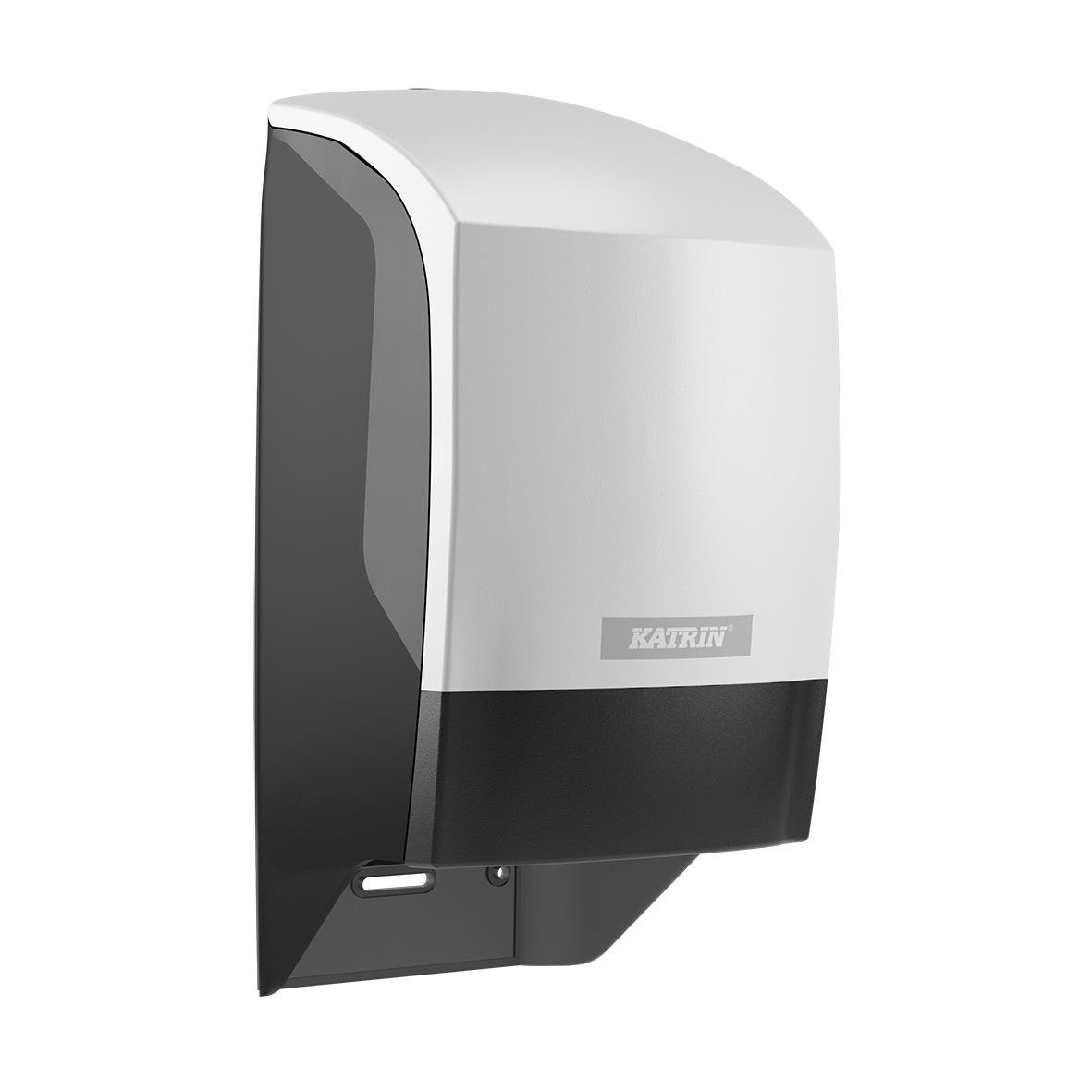 Dispenser Katrin System Toalettpapper Vit 50250509_1