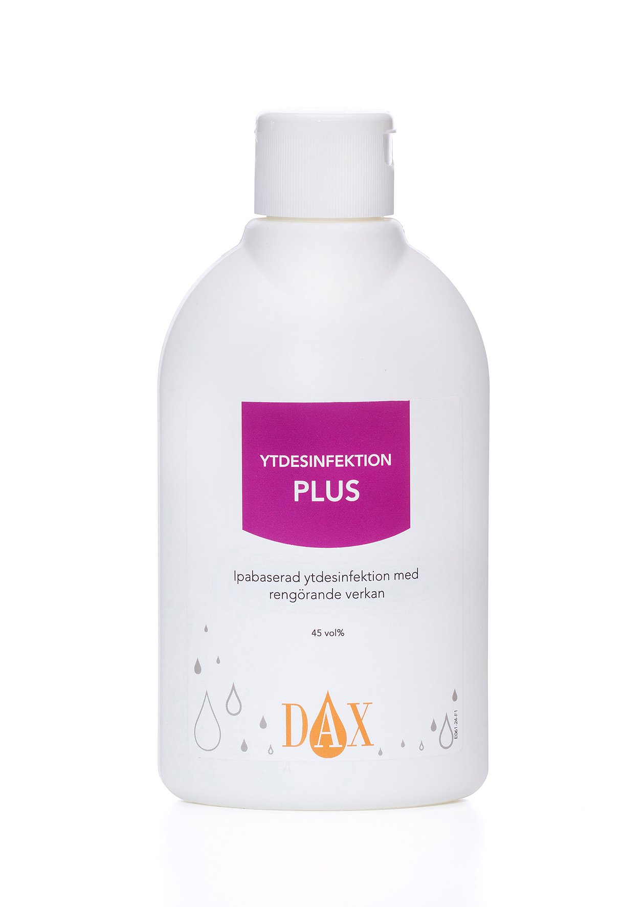 Ytdesinfektion DAX Plus 300ml 51010055_1