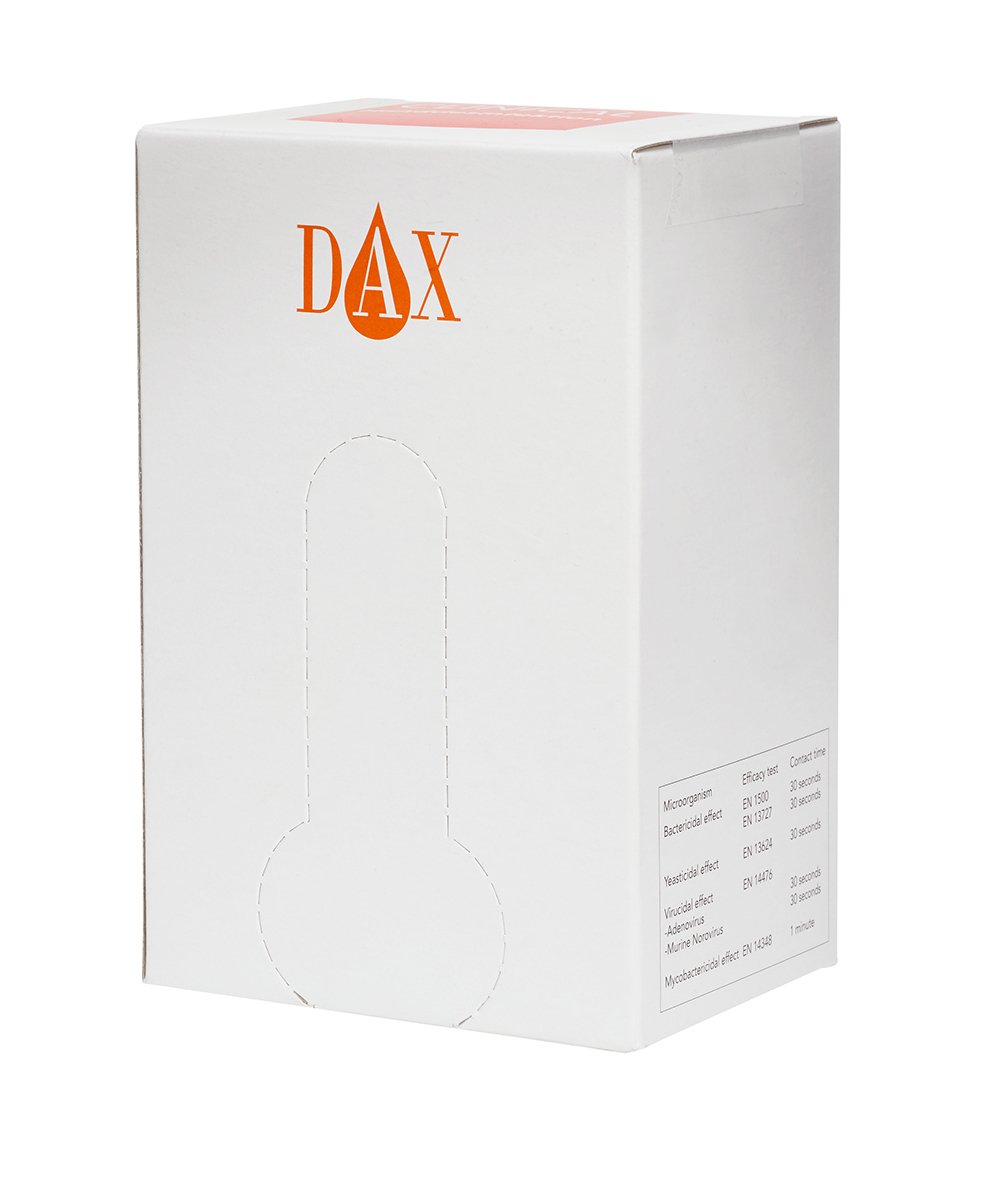 Handdesinfektion DAX Clinical 75 BiB 700ml