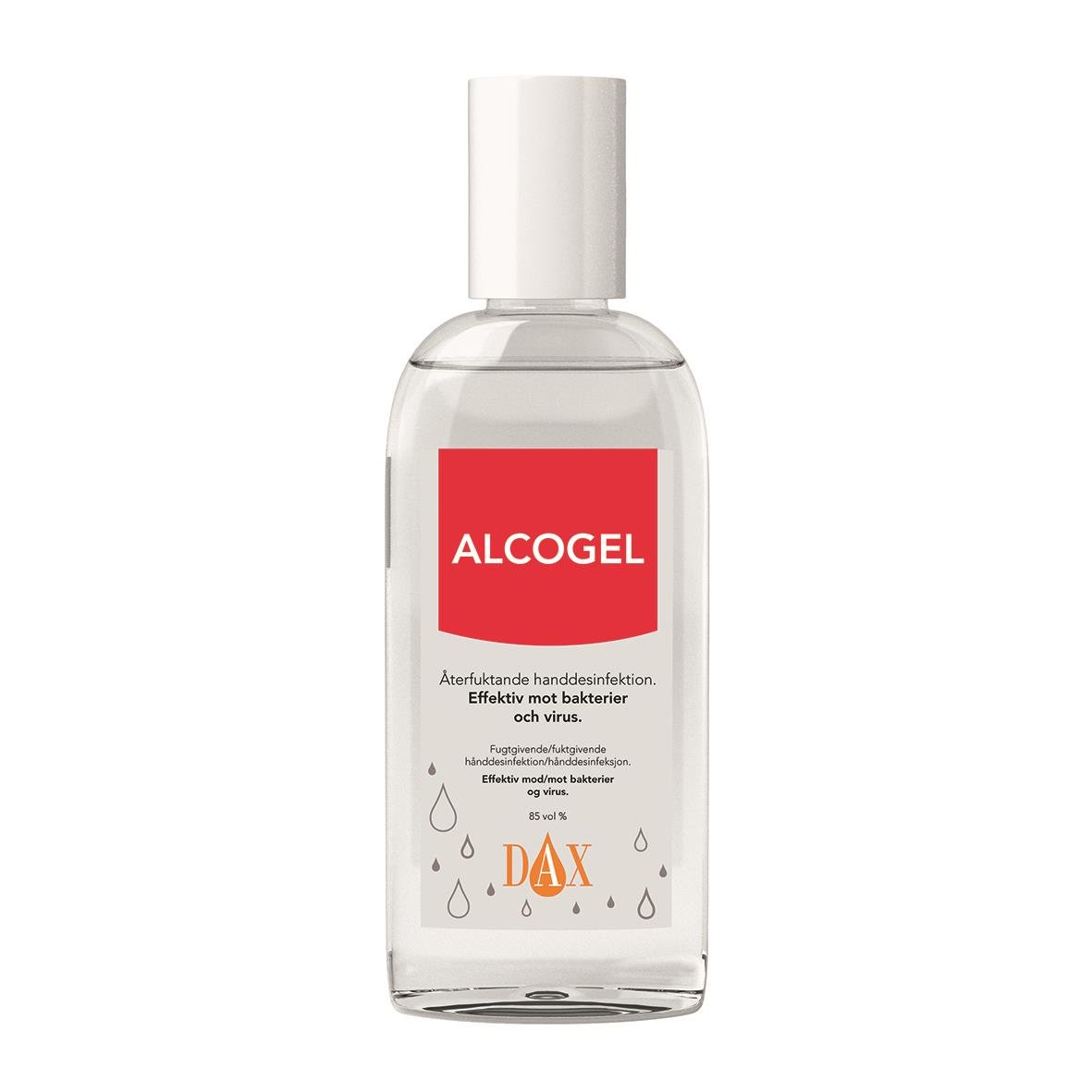 Handdesinfektion DAX Alcogel 85 75ml 51010154