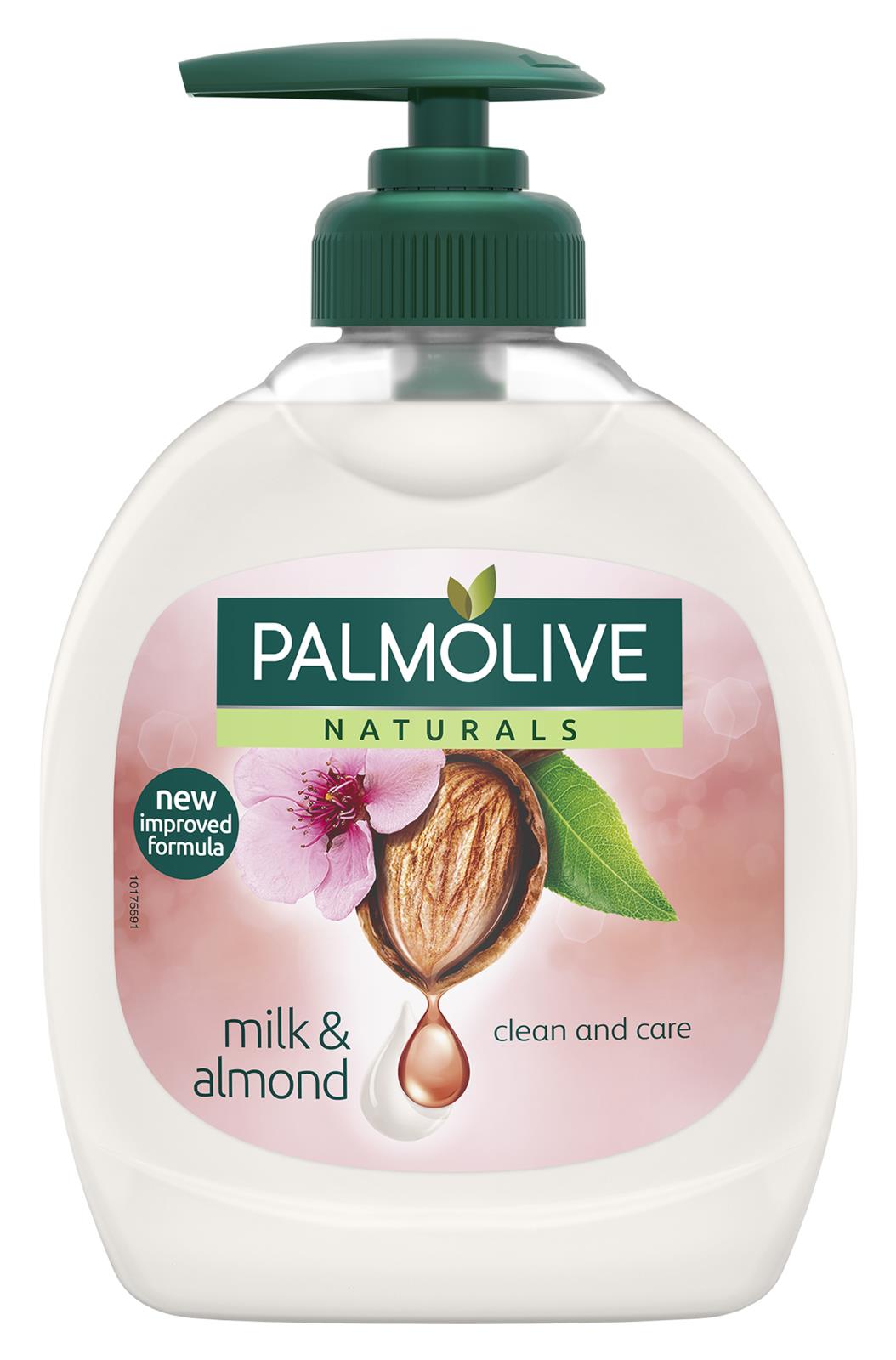 Flytande Tvål Palmolive Milk & Almond 300ml 51020004_1