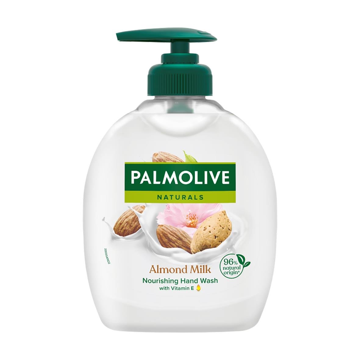Flytande handtvål Palmolive Milk & Almond 300ml med pump
