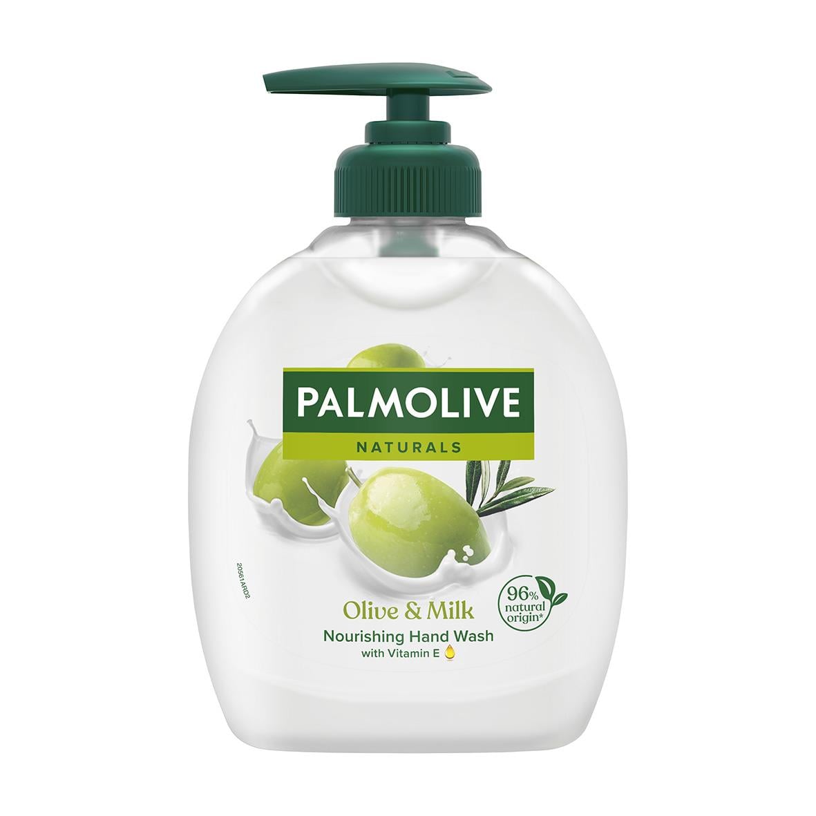 Flytande tvål Palmolive Milk & Olive 300ml med pump