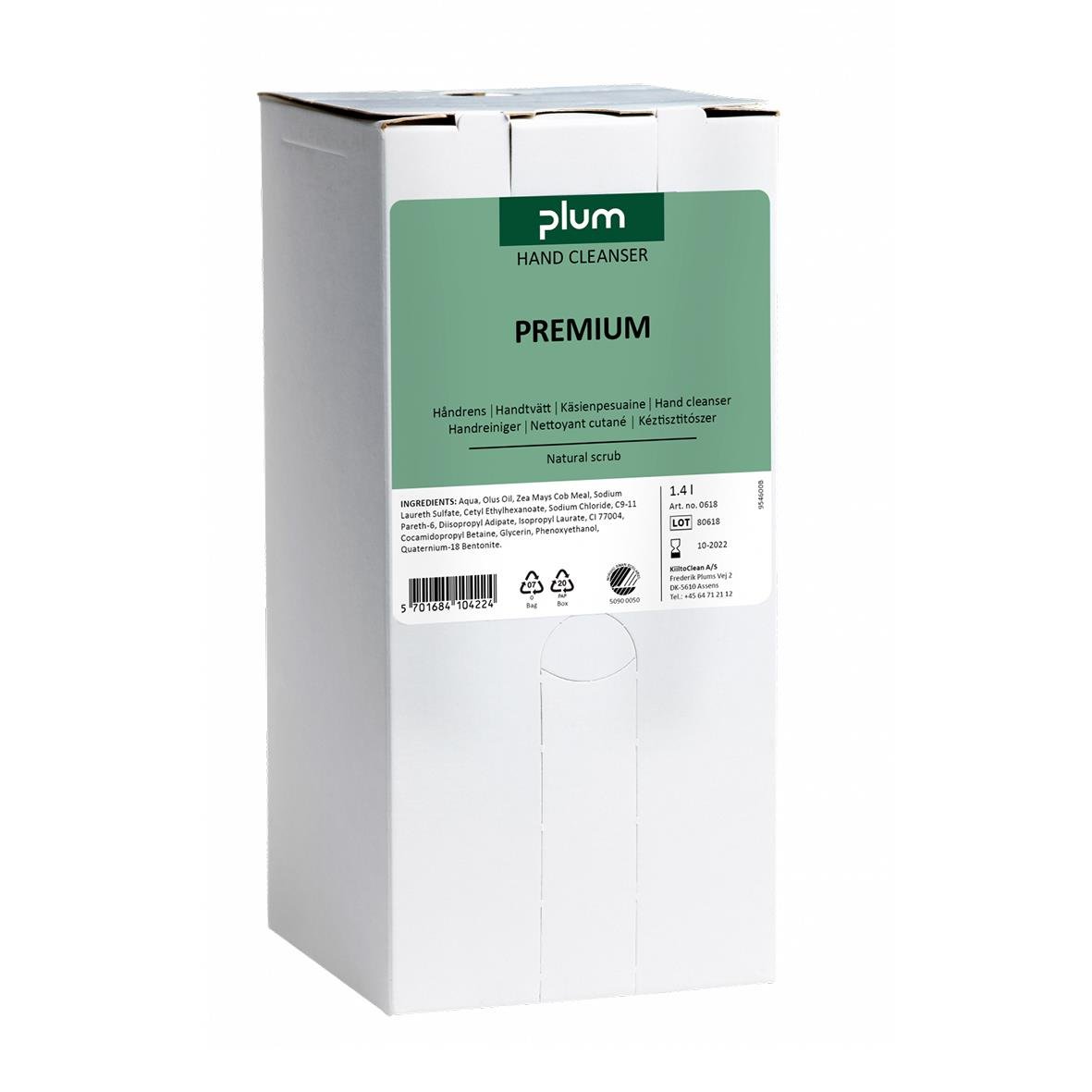 Handrent Plum Premium 1,4L