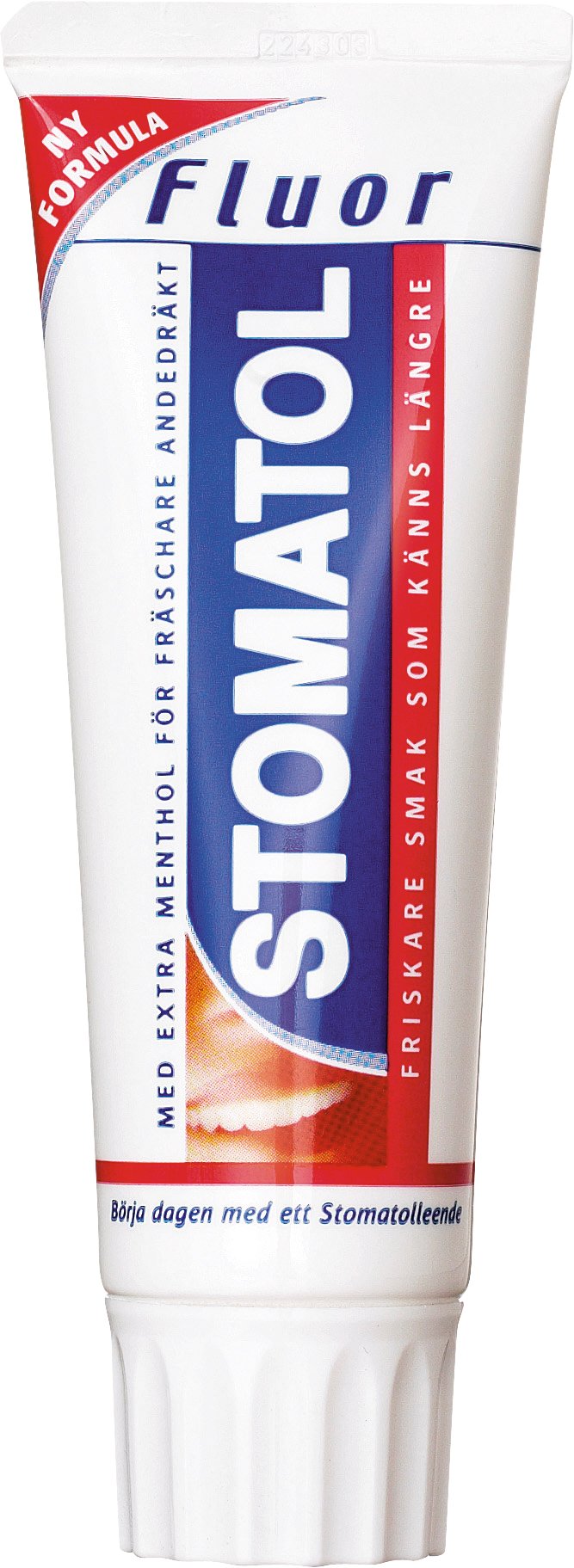Tandkräm Stomatol 75ml