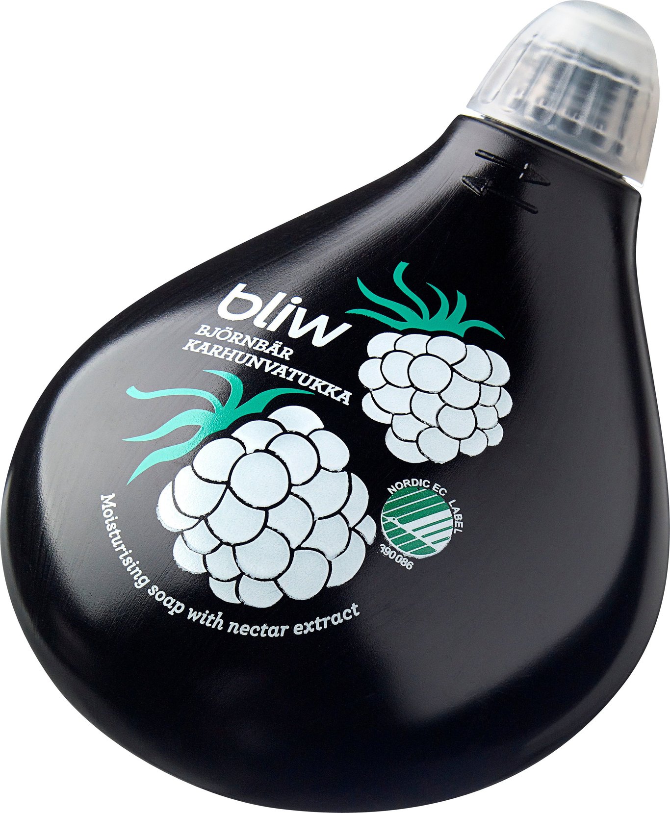 Flytande Tvål Bliw Björnbär 150ml 51020040_1
