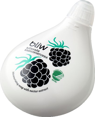 Flytande Tvål Bliw Björnbär 150ml 51020040_4