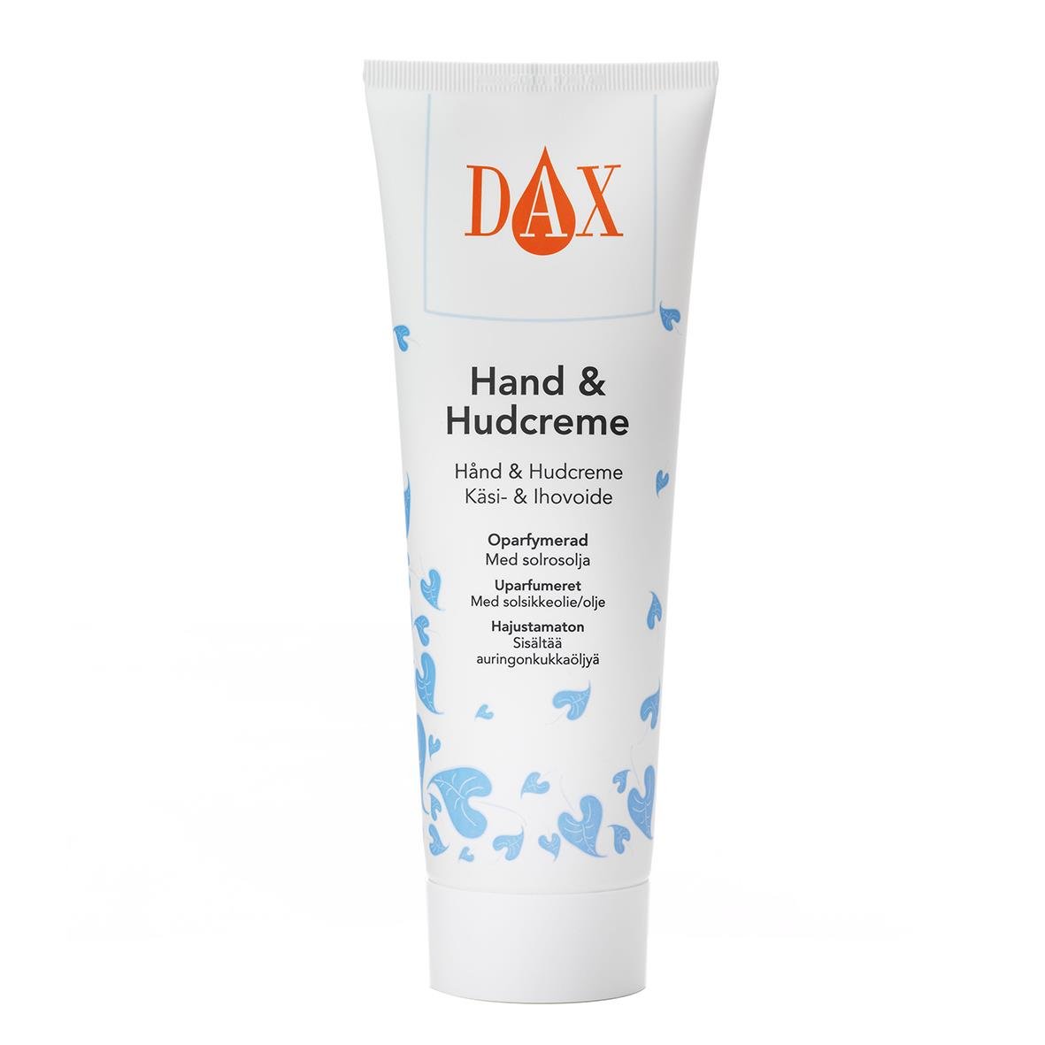 Hudkräm DAX Hand & Hudcreme Oparfymerad 250ml 51020045_1