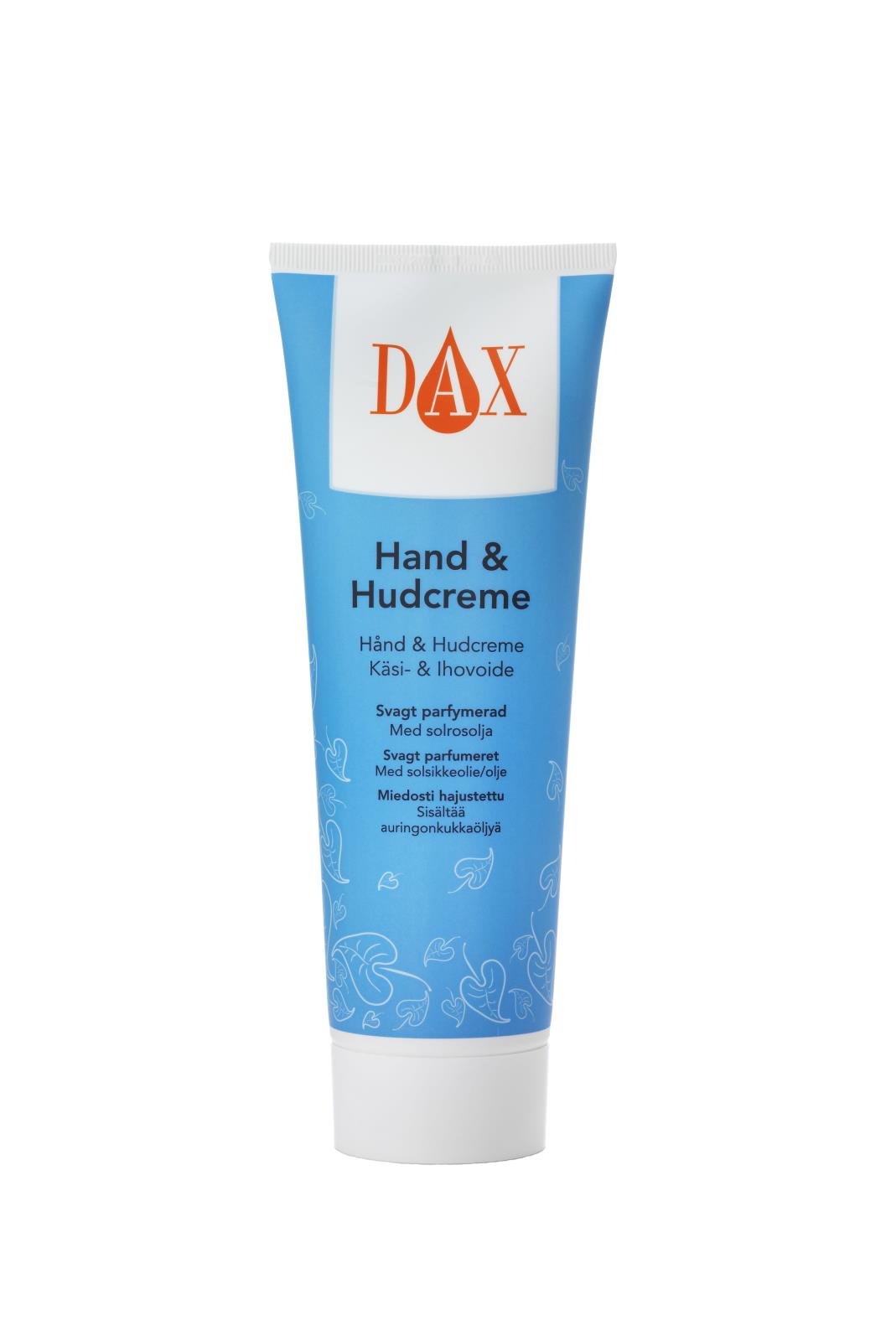 Hudkräm DAX Hand & Hudcreme parfymerad 125 ml