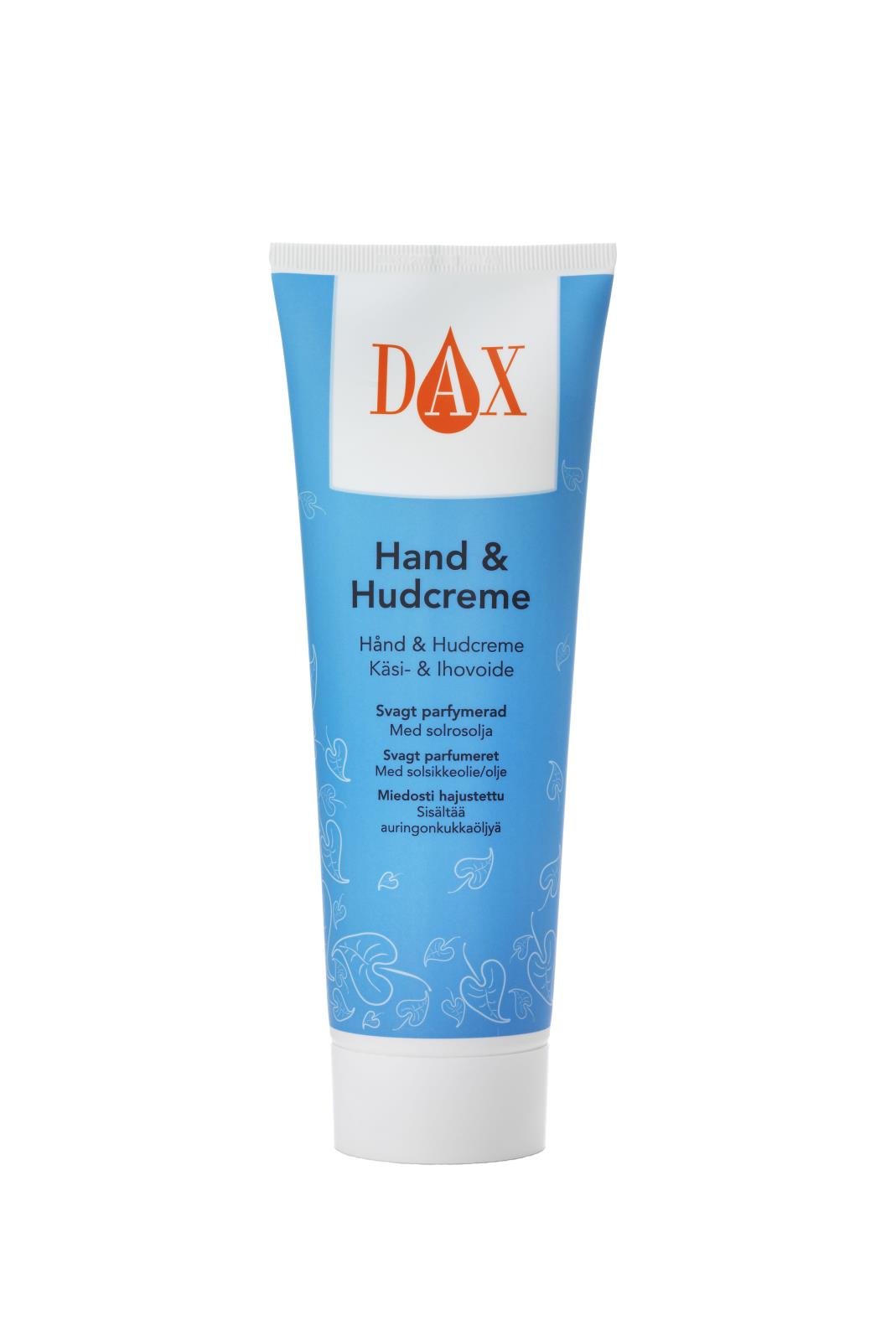 Hudkräm DAX Hand & Hudcreme Parfymerad 125 ml 51020048