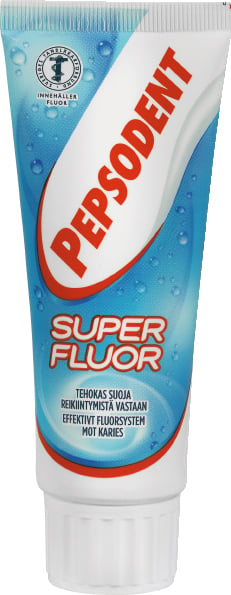 Tandkräm Pepsodent Professional 75ml