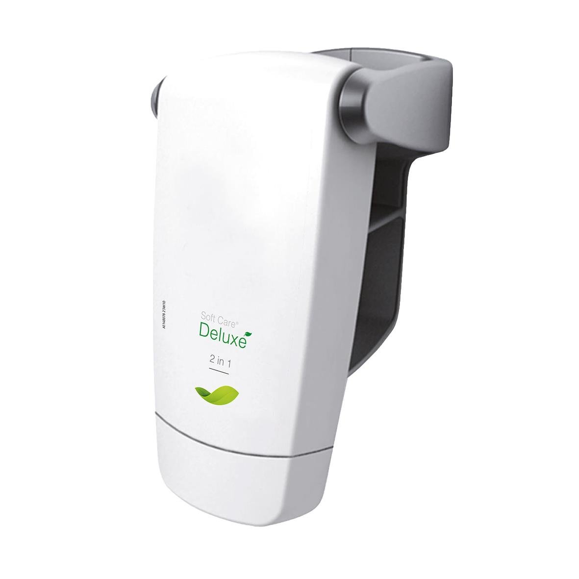 Duschkräm Diversey Soft Care Deluxe 2 in 1 250ml i pumpflaska