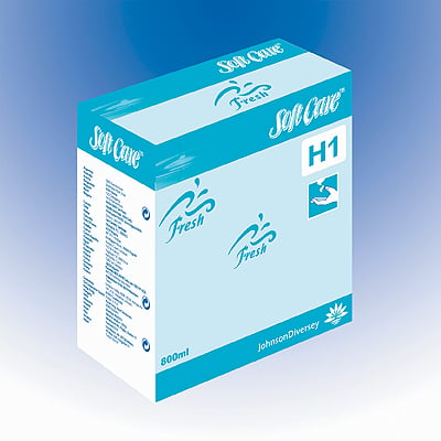 Flytande Tvål Diversey Soft Care H1 Line Fresh 800ml 51020131_2