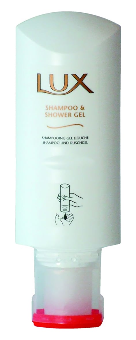 Schampo/Dusch Lux Soft Care 2in1 300ml