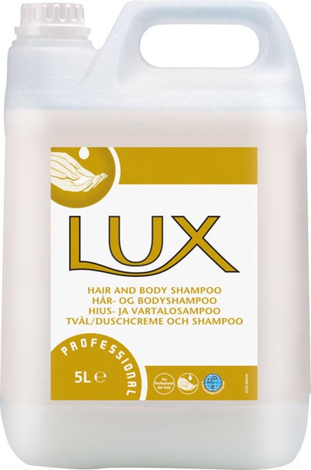 Schampo/Dusch Lux Professional 5L