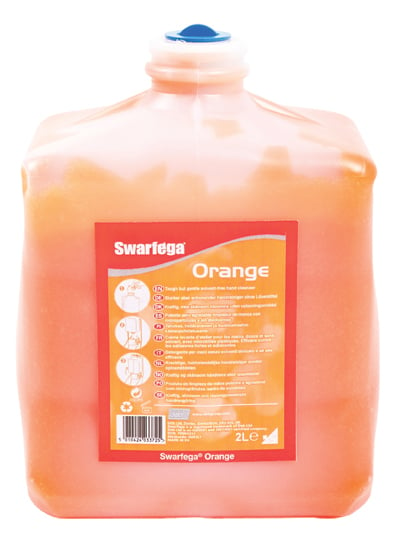 Handrent Swarfega Orange 2L 51020199