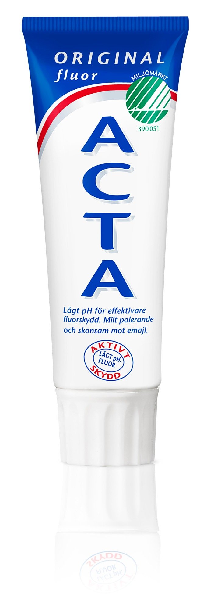 Tandkräm Acta Original 75ml