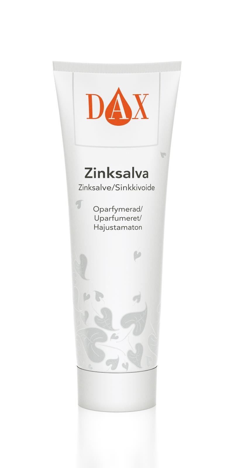 Hudsalva DAX Zinksalva Oparfymerad 125ml 51020217