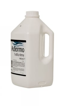 Schampo/Dusch Adermo Naturell Parfymerad 2,5L 51020256