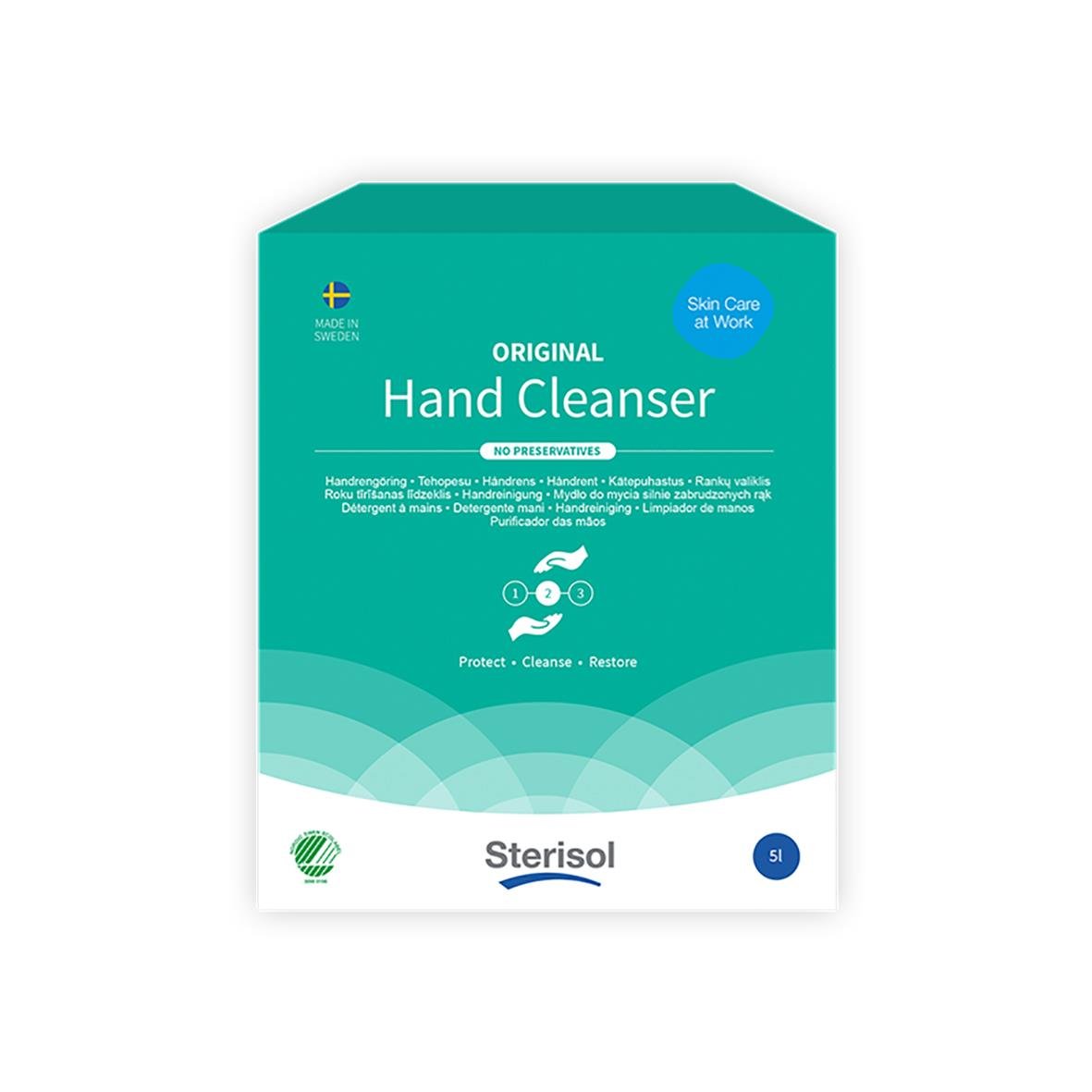 Handrent Sterisol Original oparfymerad 5L