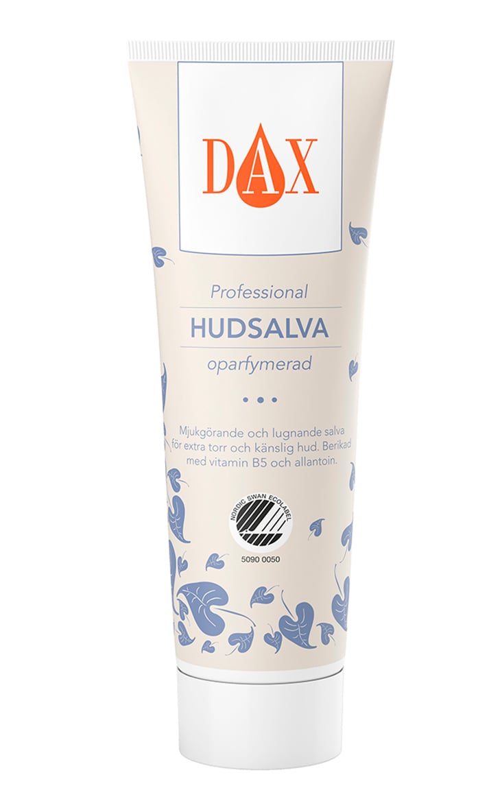 Hudsalva DAX Professional oparfymerad 125ml