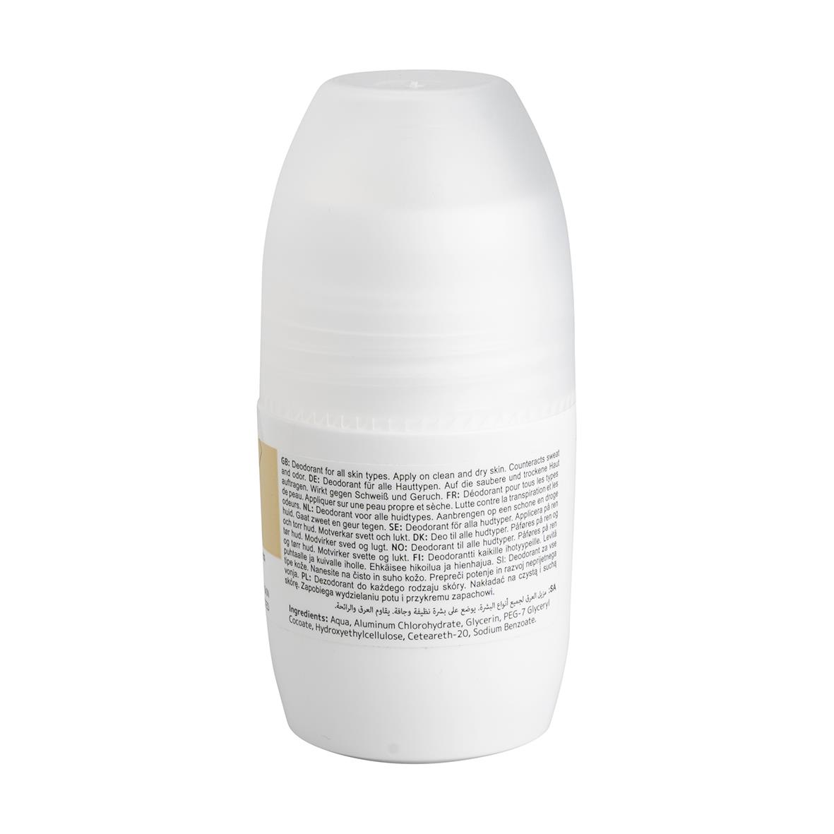 Deodorant Abena Roll-On Oparfymerad 50ml 51020968_3