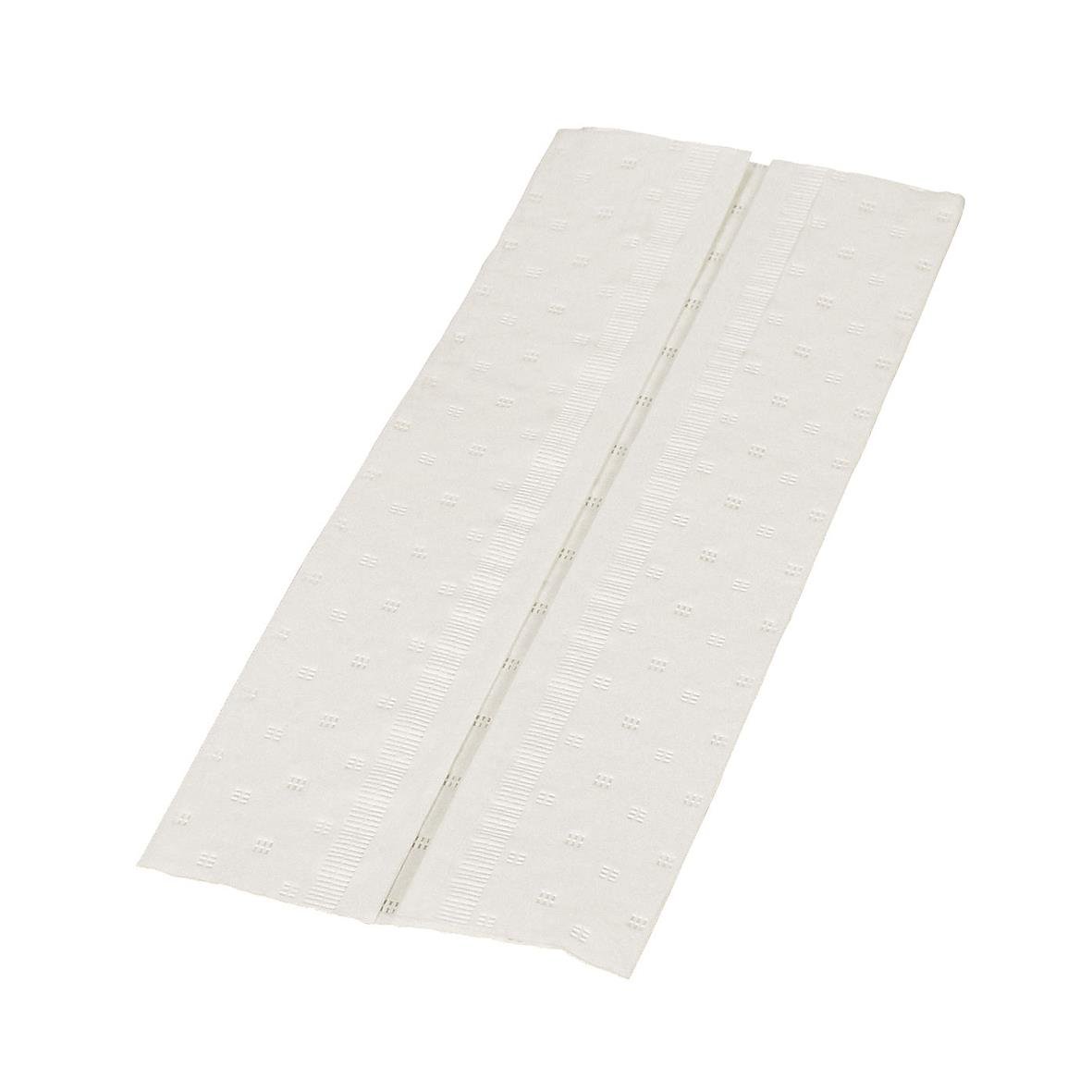 Vit tvättlapp Abena Soft Care C-Vikt 9-lag 19x25cm