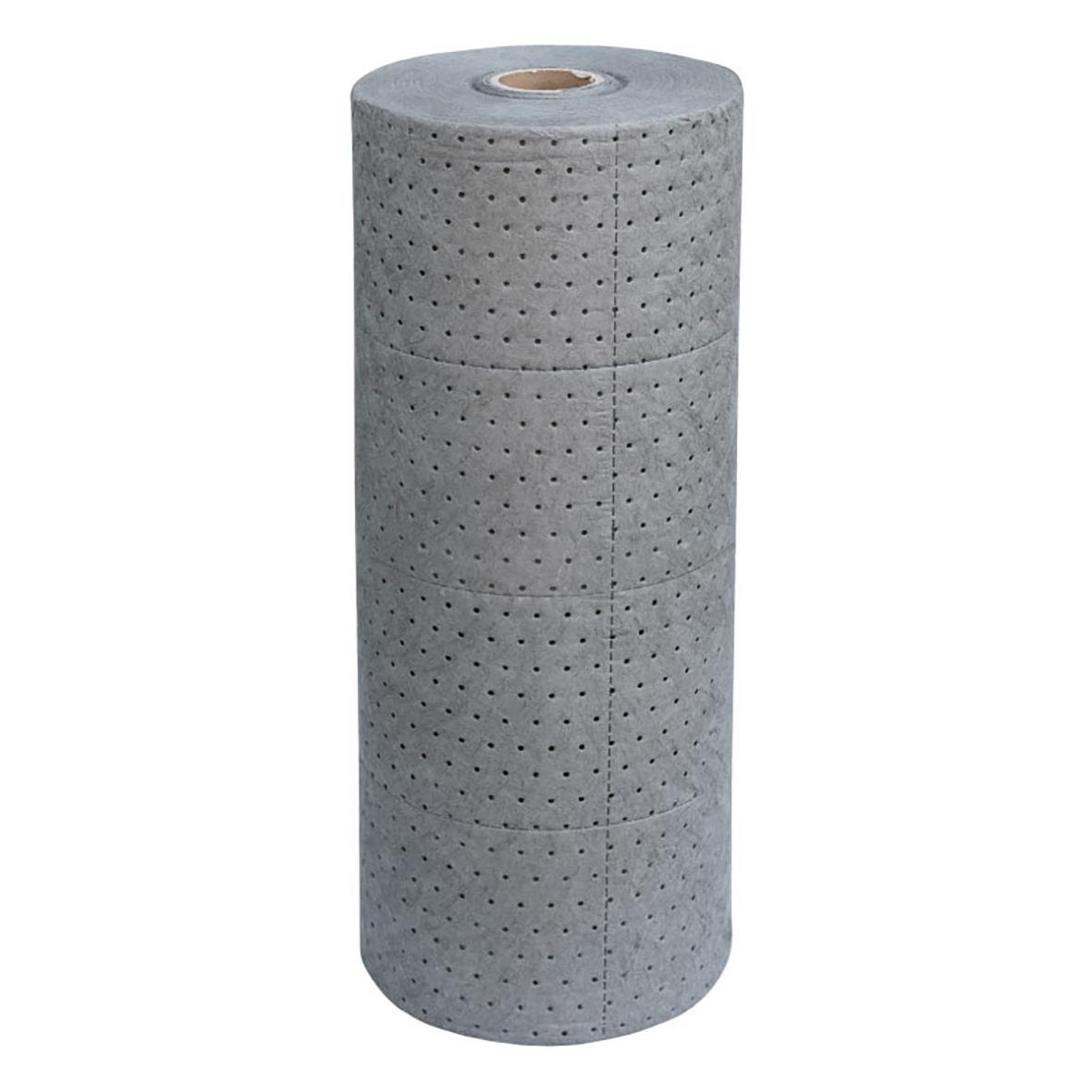 Grå absorbent universalrulle MB 780mm x 50m