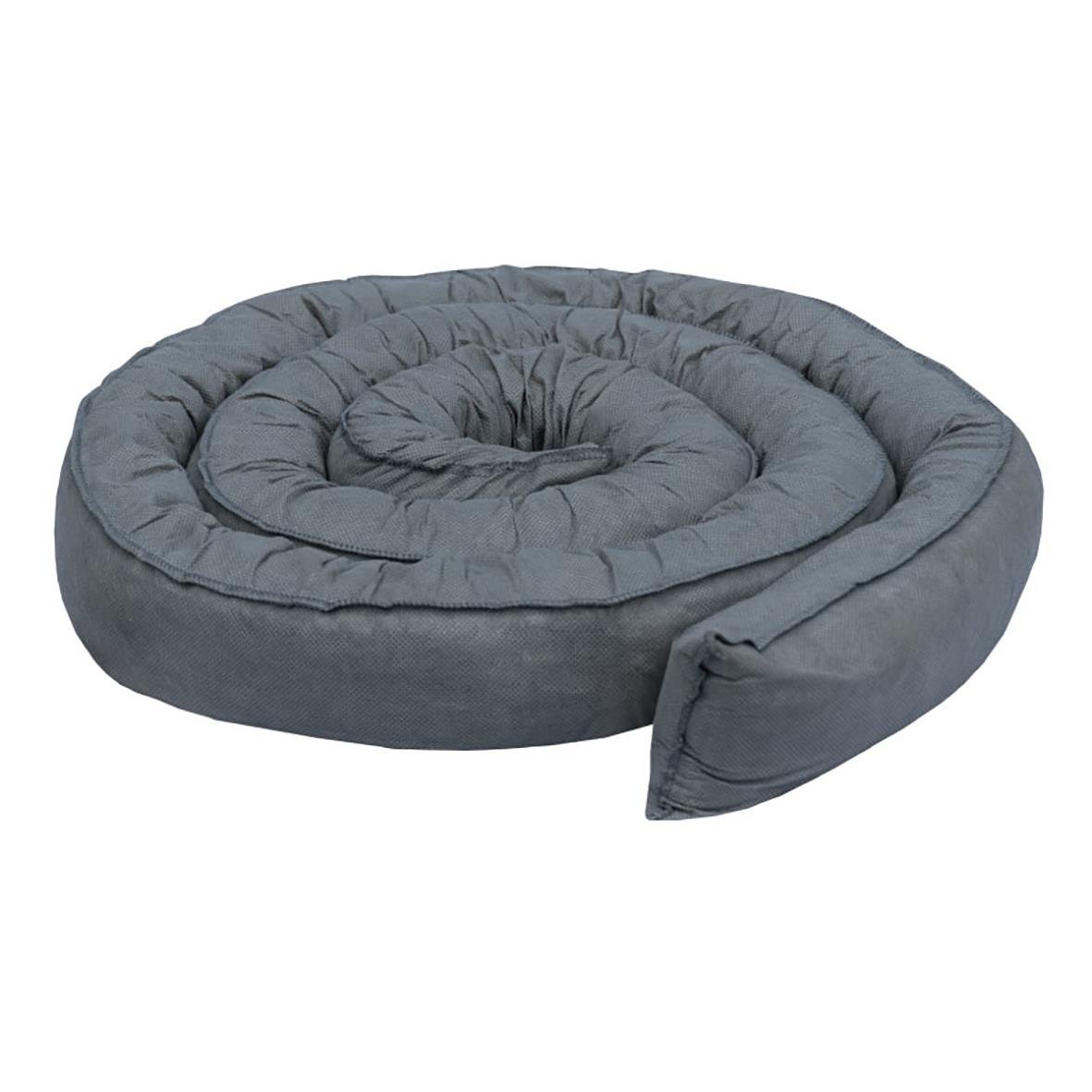 Grå läns universal orm i spiralform, 80x3000mm