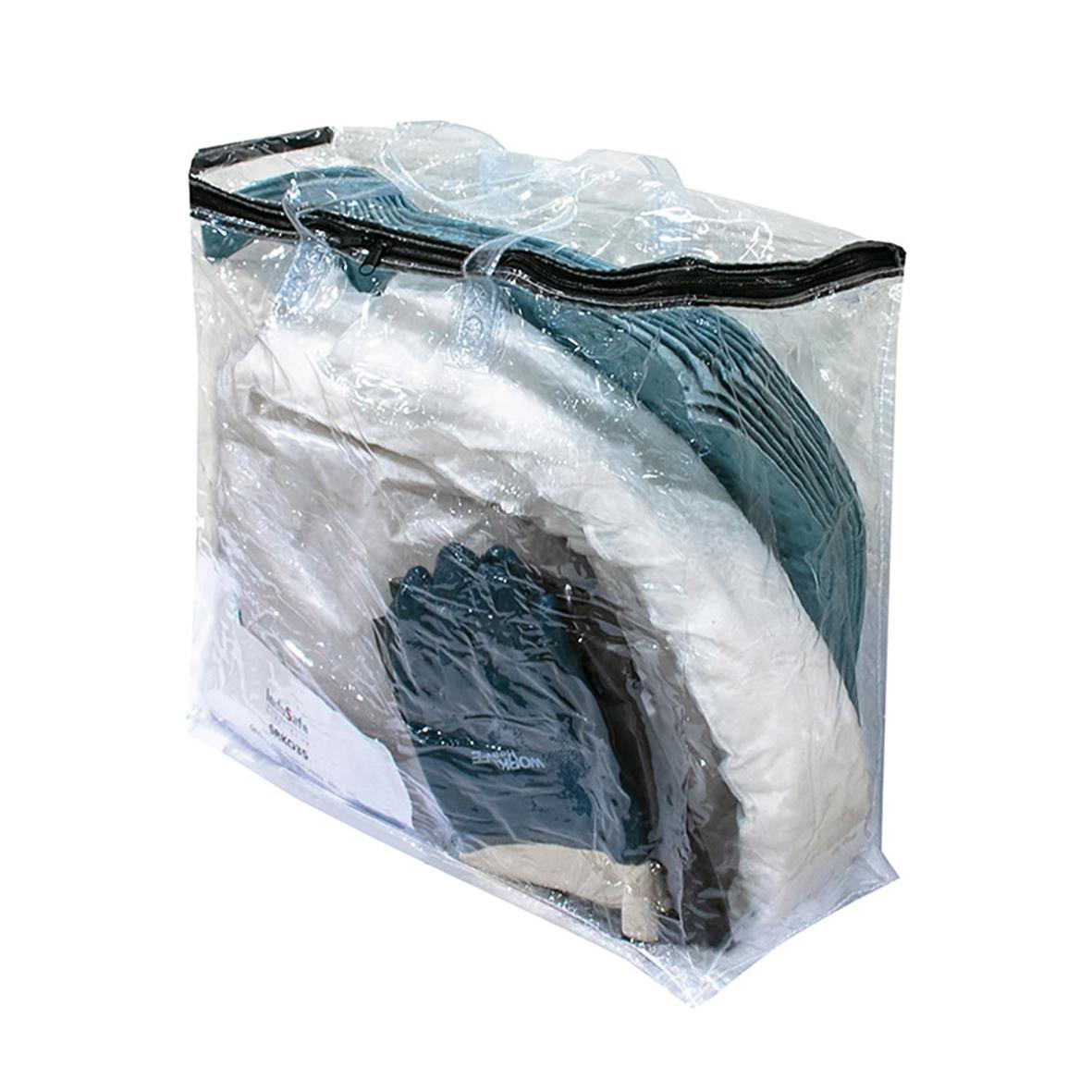 Spillkit för oljebaserade vätskor i väska, ADR-godkänd, 35 liter