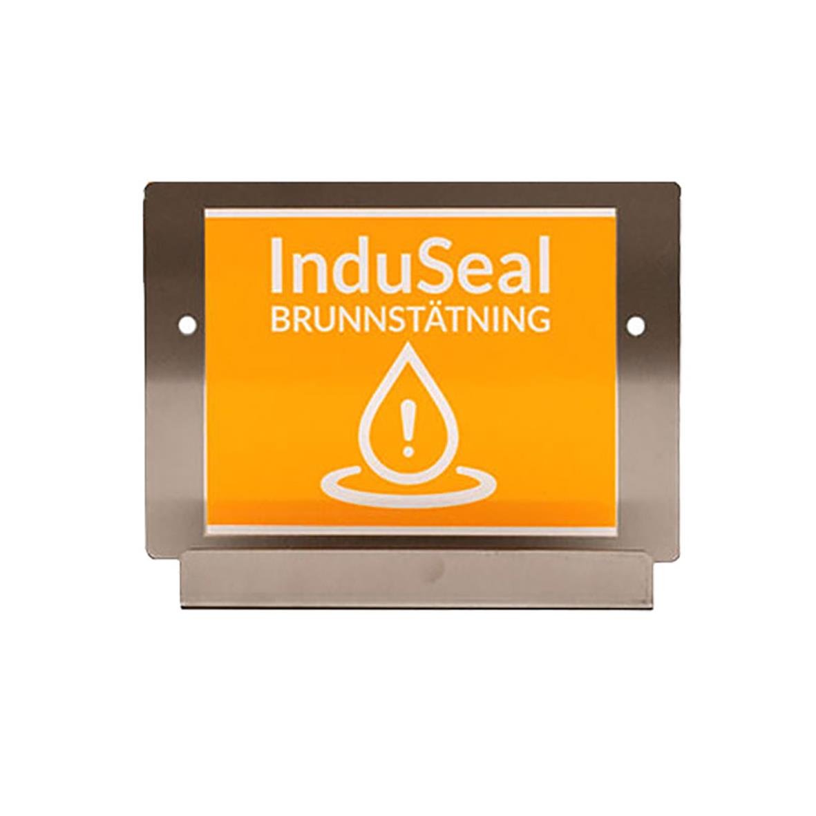 Brunnstätning InduSeal Upphängare/Skylt 205x155x45mm