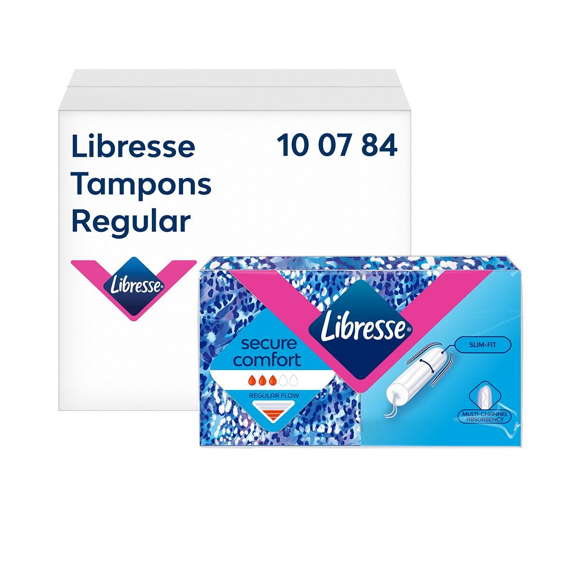 Tampong Libresse Normal Refill