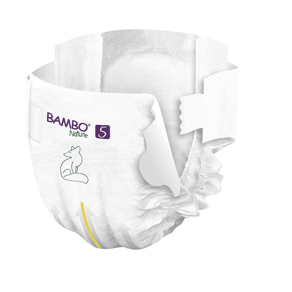 Blöja Bambo Nature Junior 5 size 5, 12-18 kg 51030000_2